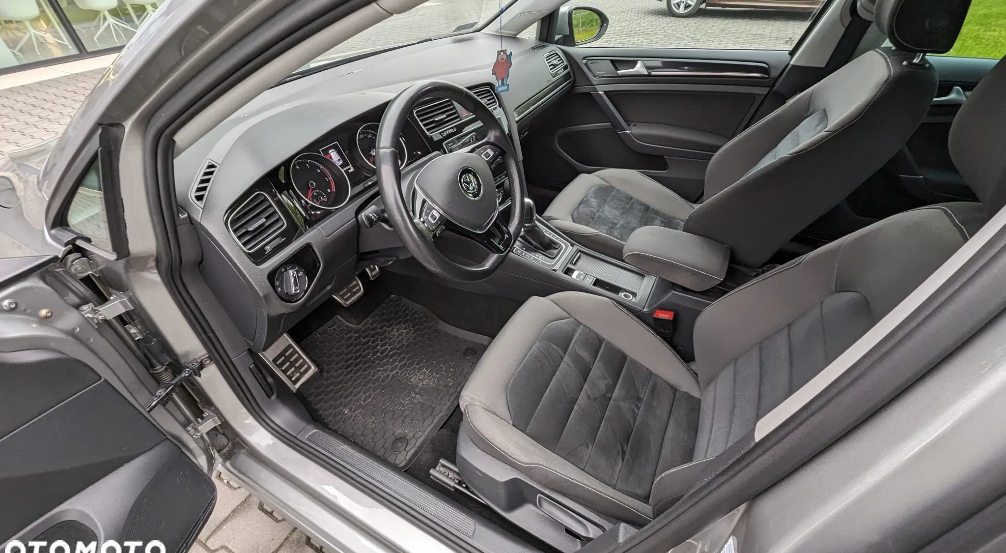 Volkswagen Golf cena 58000 przebieg: 115000, rok produkcji 2015 z Szczawno-Zdrój małe 254